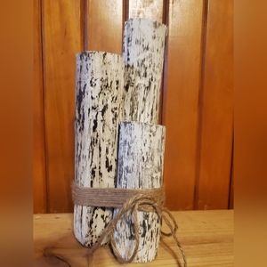 Rustic country decor